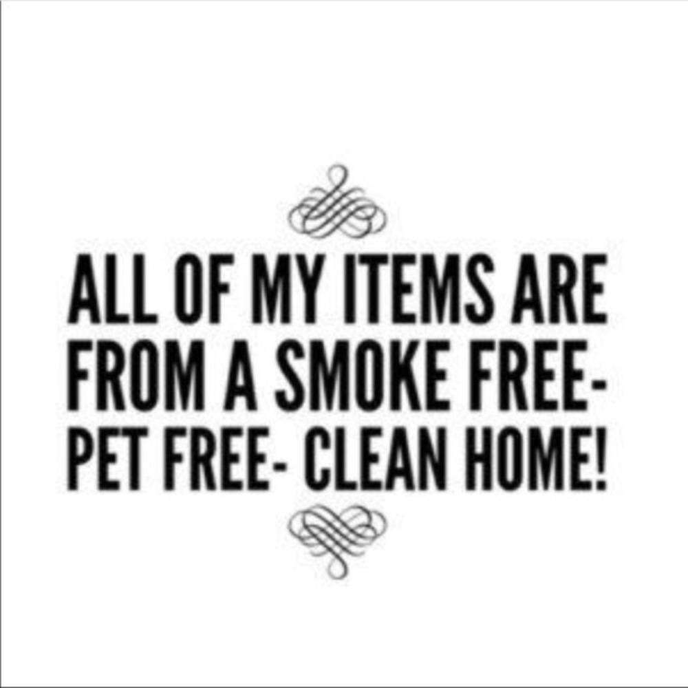 🌿 SMOKE-FREE + PET-FREE 🌿